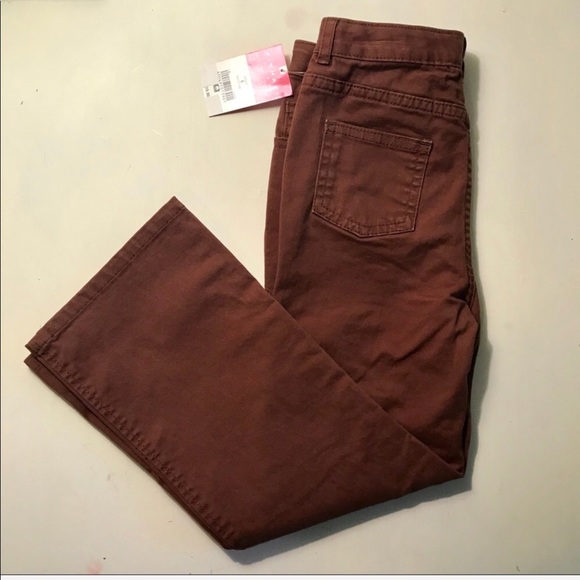 J. Khaki Other - 🔥⚡️BOGO SALE⚡️🔥 NWT J. Khaki brown girls pants
